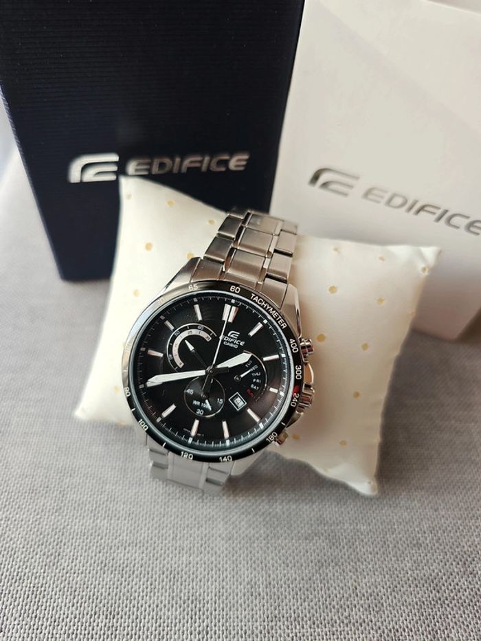 🔥Montre Casio Edifice 44mm 💫