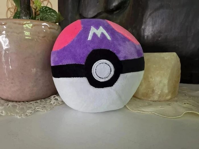🟣 Master Ball Pokémon - Collector - Neuve - Modèle premium - 12 cm - photo numéro 5