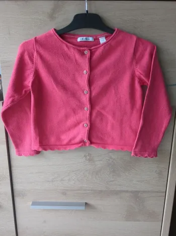 Gilet Okaïdi 3 ans