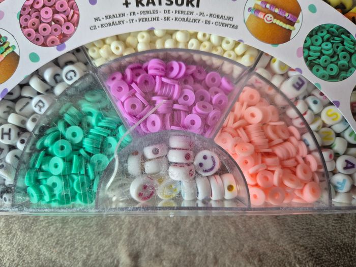 coffret de perles - photo numéro 2