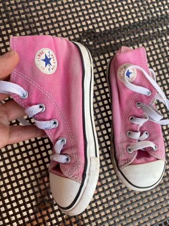 Converse, 26 rose