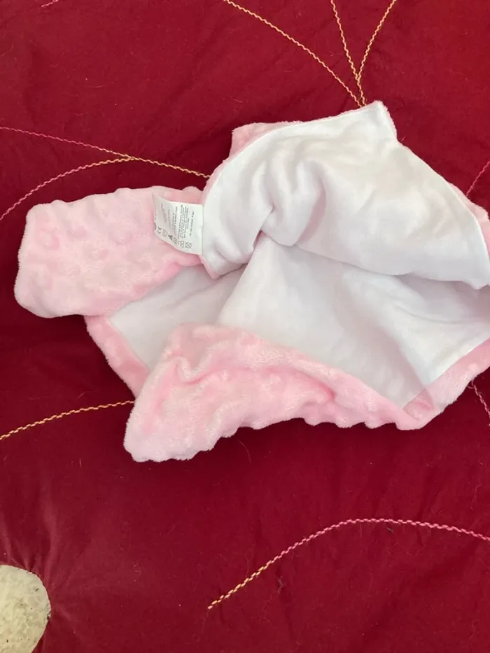 Peluche pour bébé - photo numéro 2