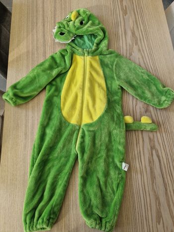 Surpyjama dinosaure