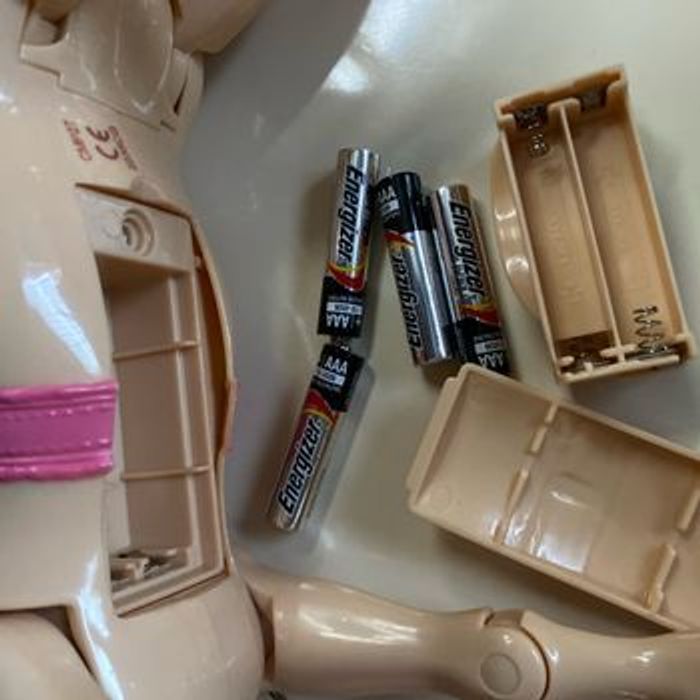 Cheval très élégant qui marche Barbie Mattel - photo numéro 10