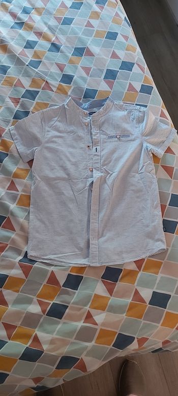 chemise garçon