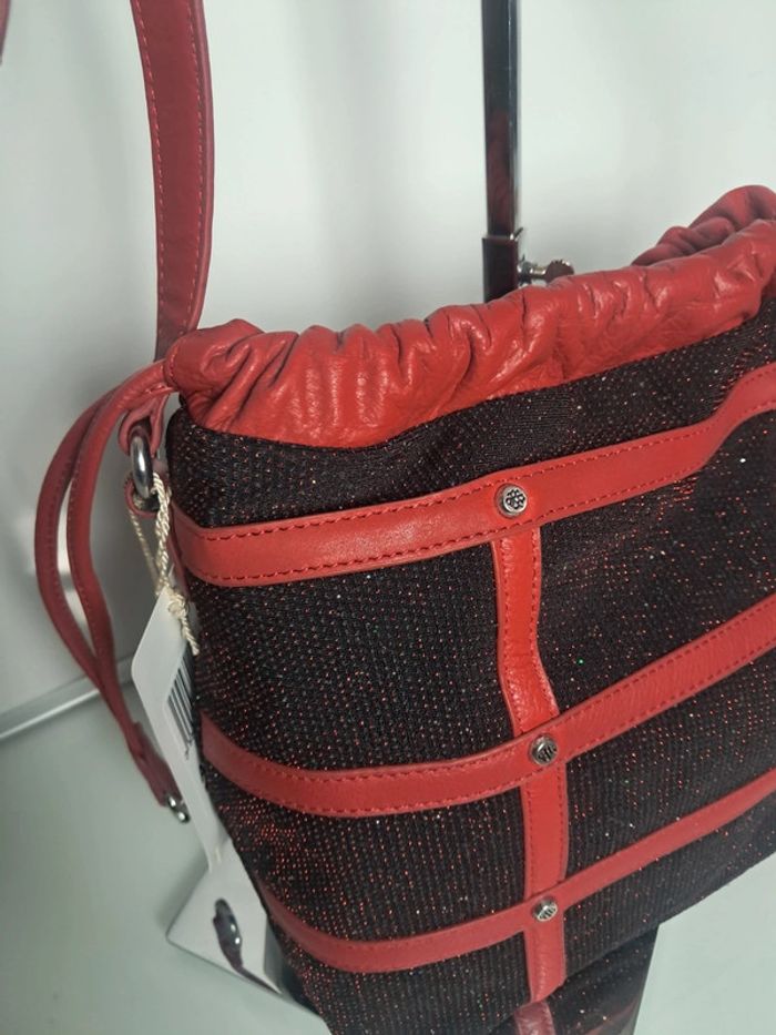 Arthur & Aston sac à main bourse bandoulière neuf - photo numéro 2