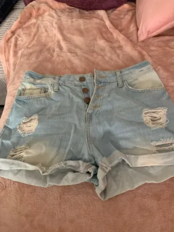 Short femme