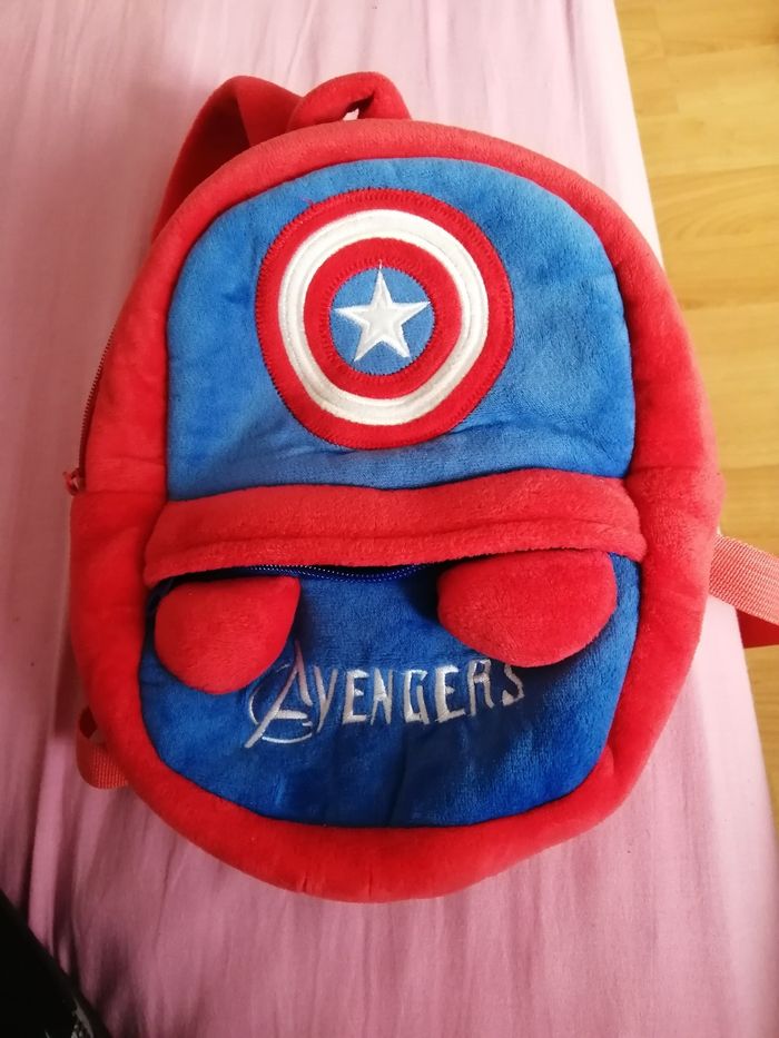 Sac à dos - photo numéro 2