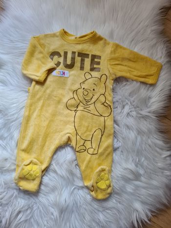 Pyjama winnie l'ourson