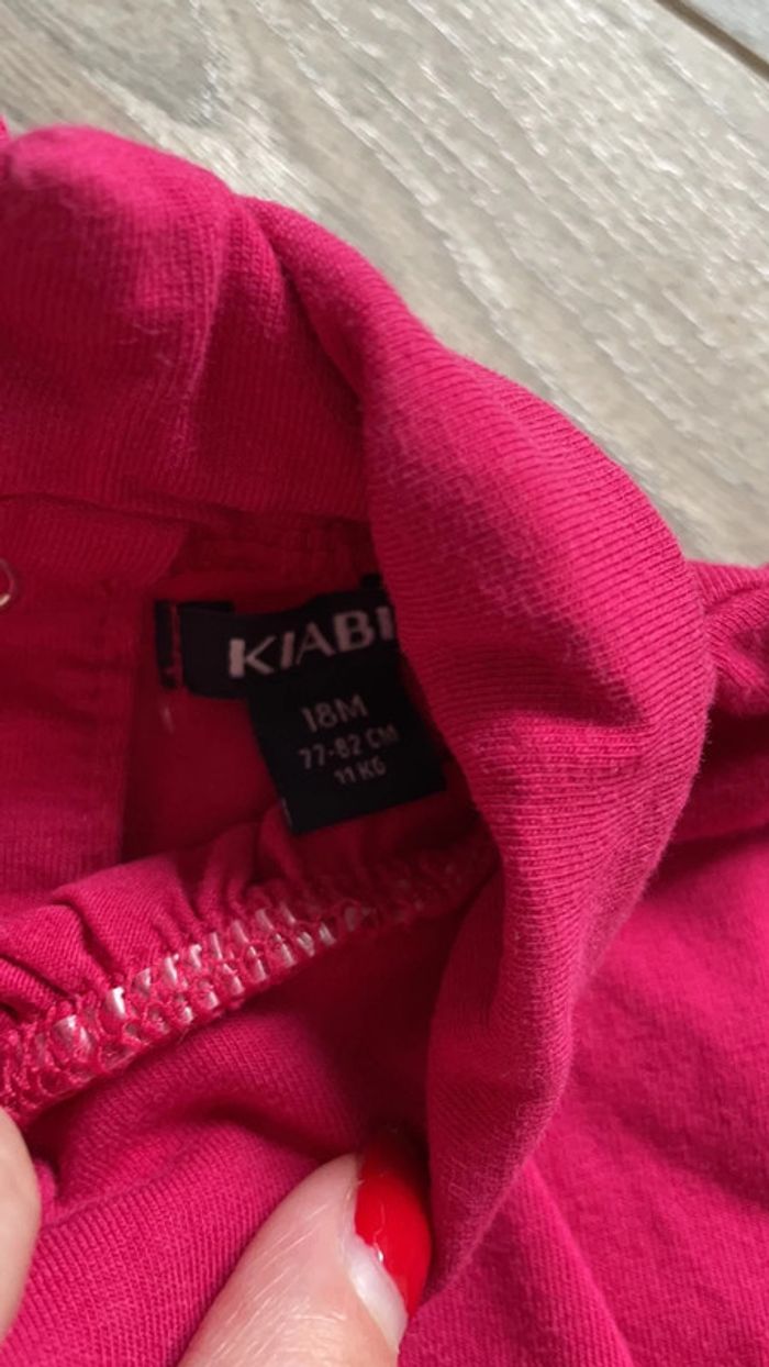 Sous pull kiabi - photo numéro 3