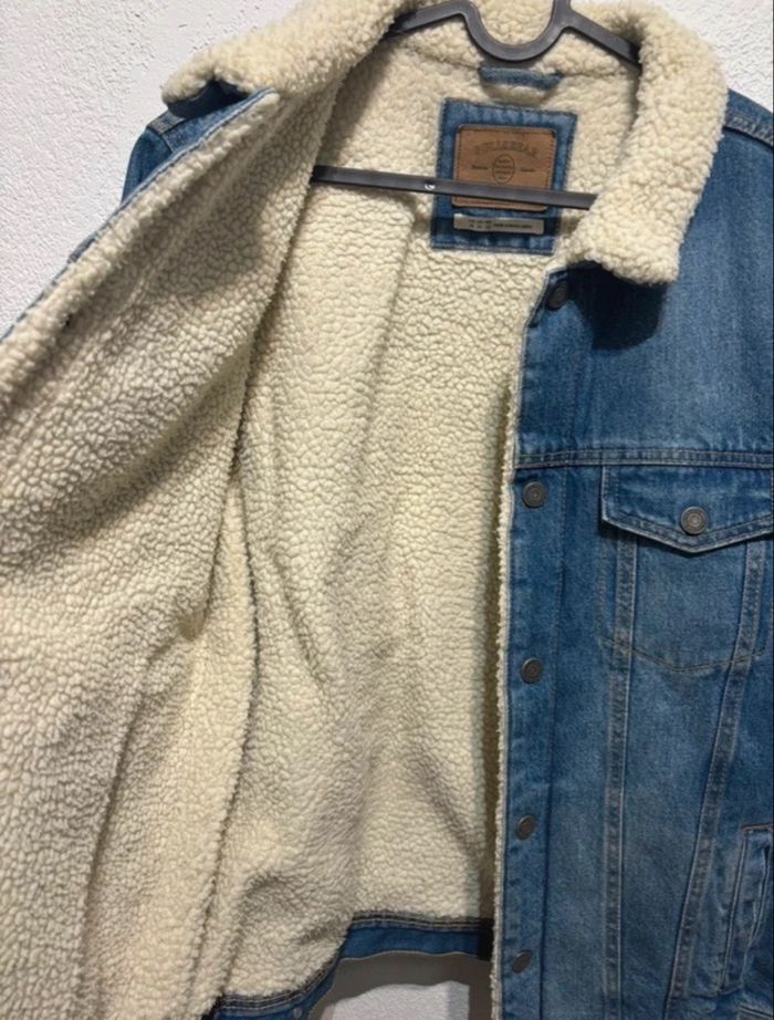 Veste en jean - Pull & Bear - photo numéro 4