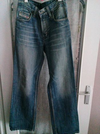 Jean vintage diesel