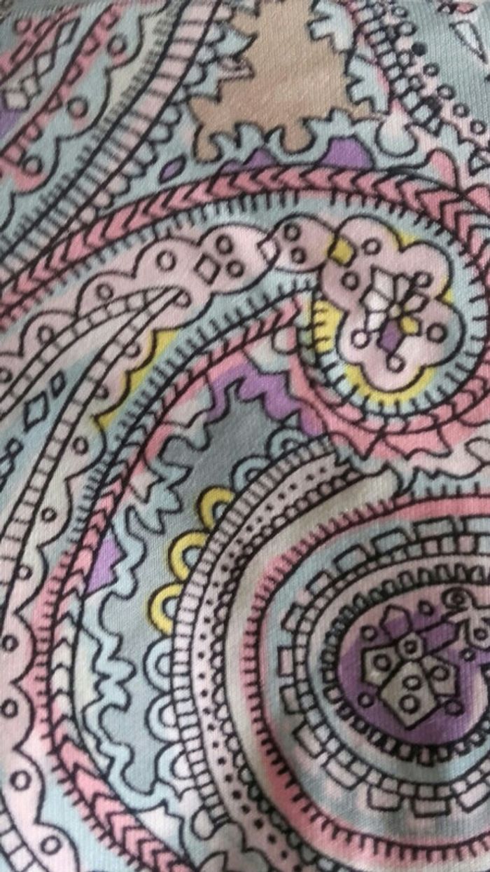 Maillot de bain motifs pastels - photo numéro 2