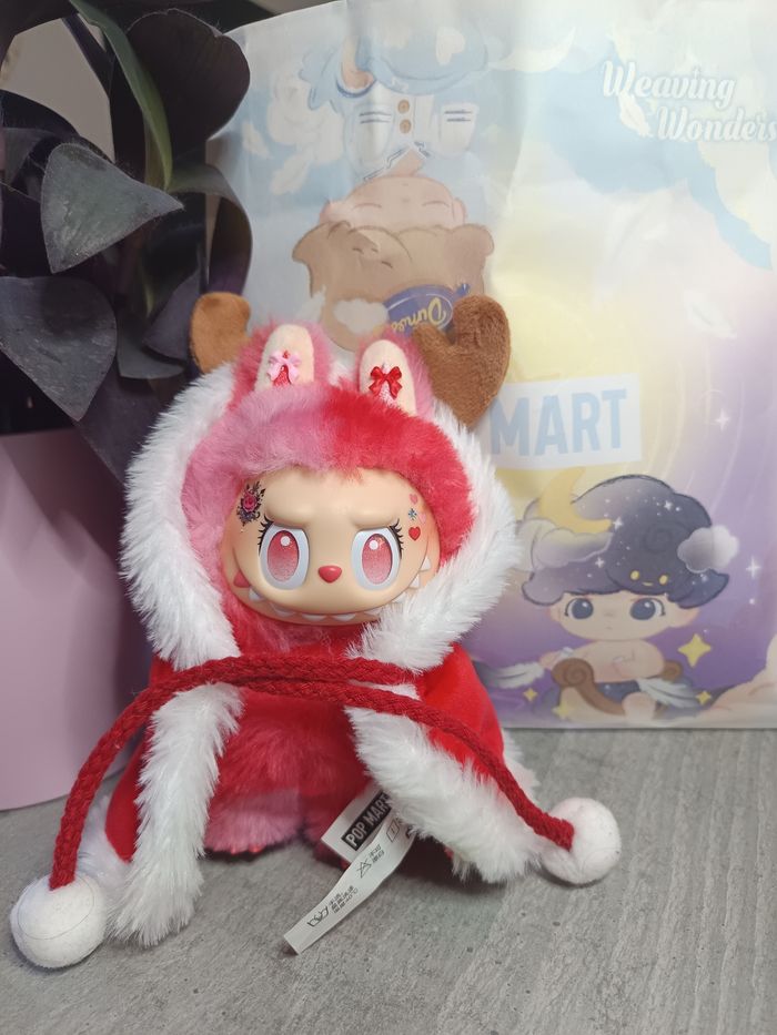 Labubu popmart - photo numéro 4