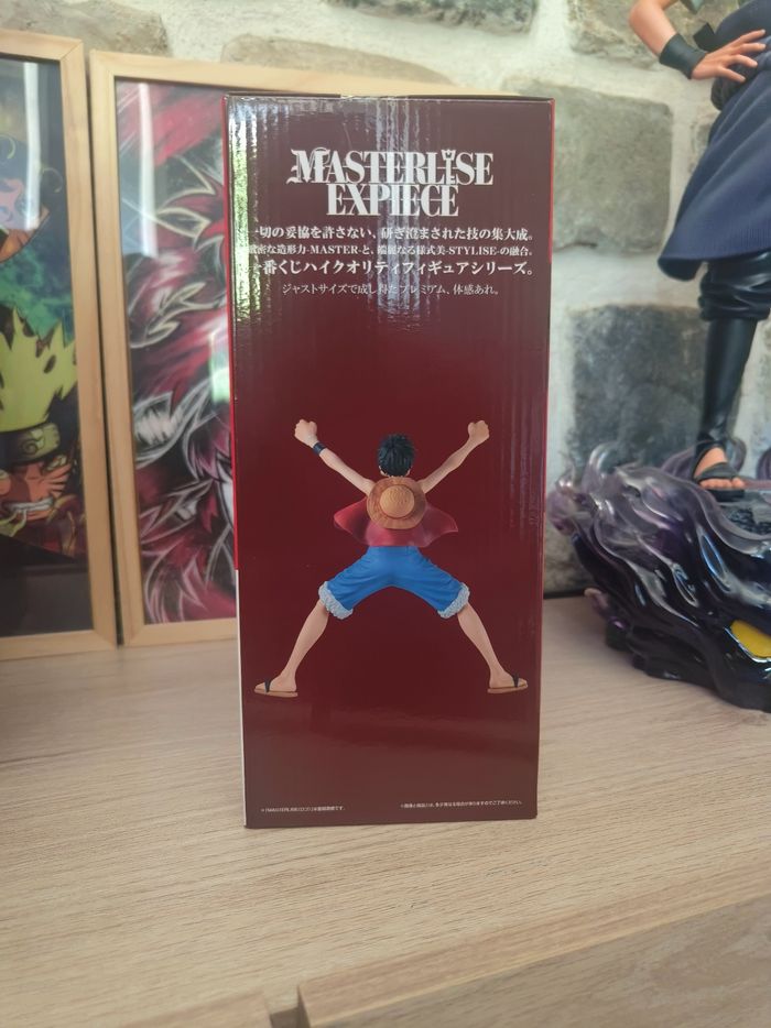 Ichiban kuji luffy - photo numéro 5