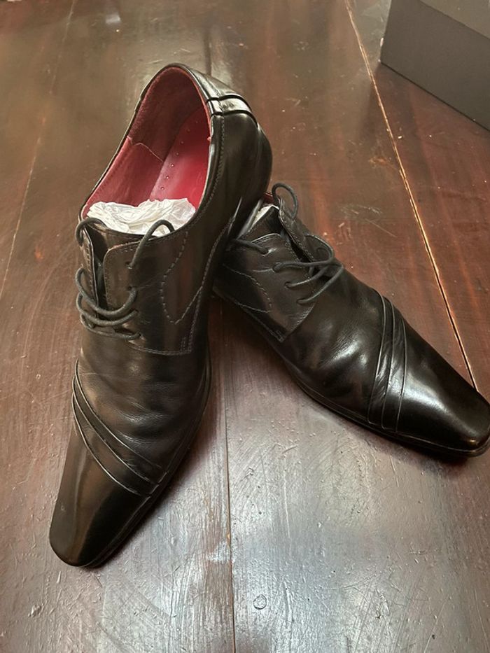 Mocassins noires - photo numéro 2