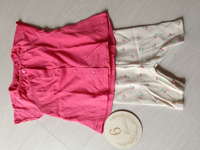 Ensemble cerises