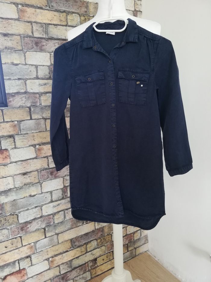 Très jolie Robe chemise