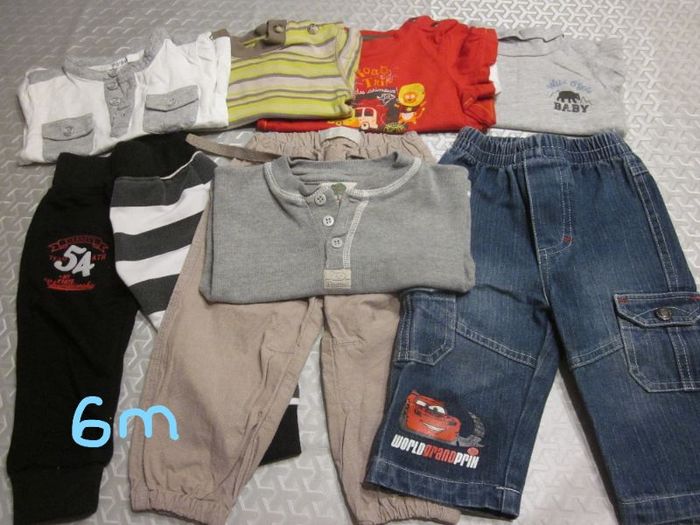 lot garçon (7) - photo numéro 2