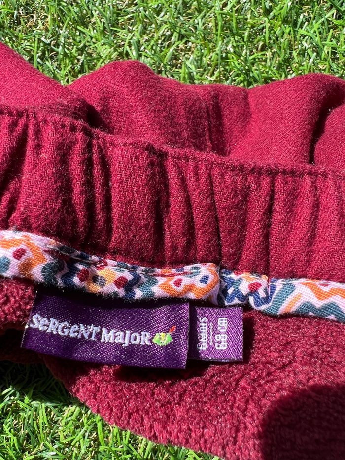 Pantalon Sergent Major 6 mois - photo numéro 2