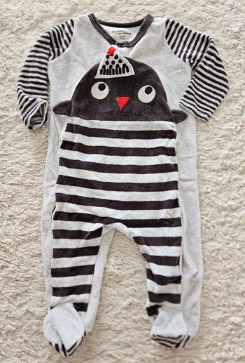 Pyjama chaud 