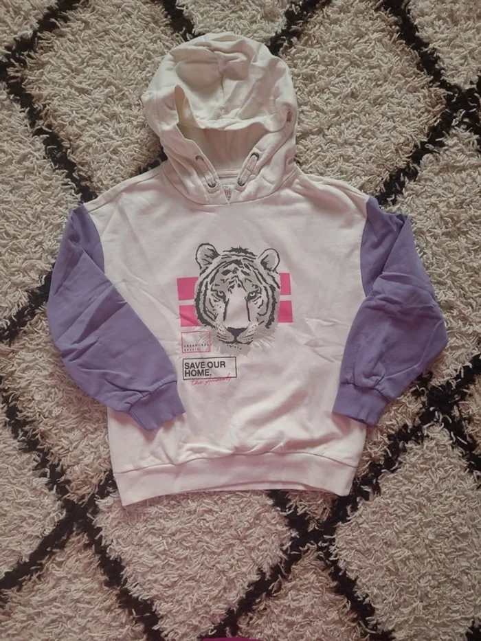 Sweat à capuche