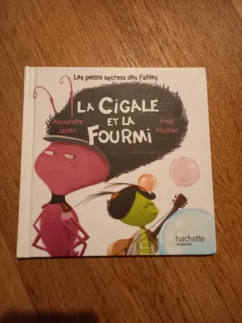 La cigale et la fourmi