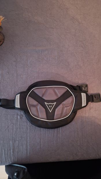 Sacoche banane dainese neuve