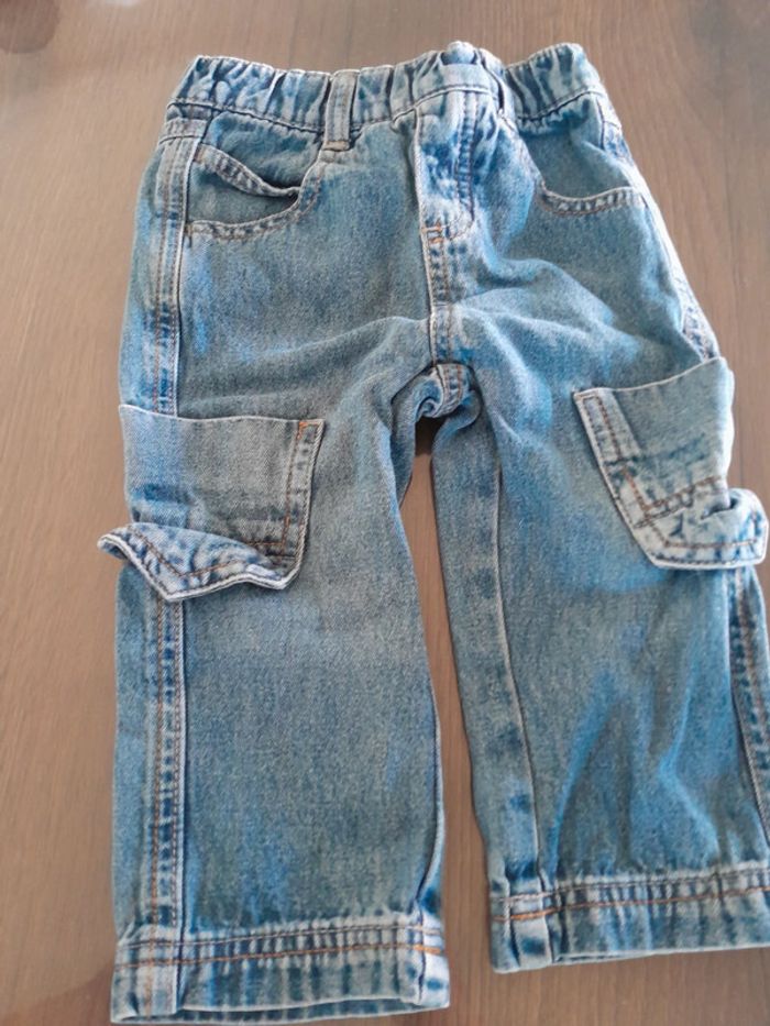 Jeans 18 mois - photo numéro 2