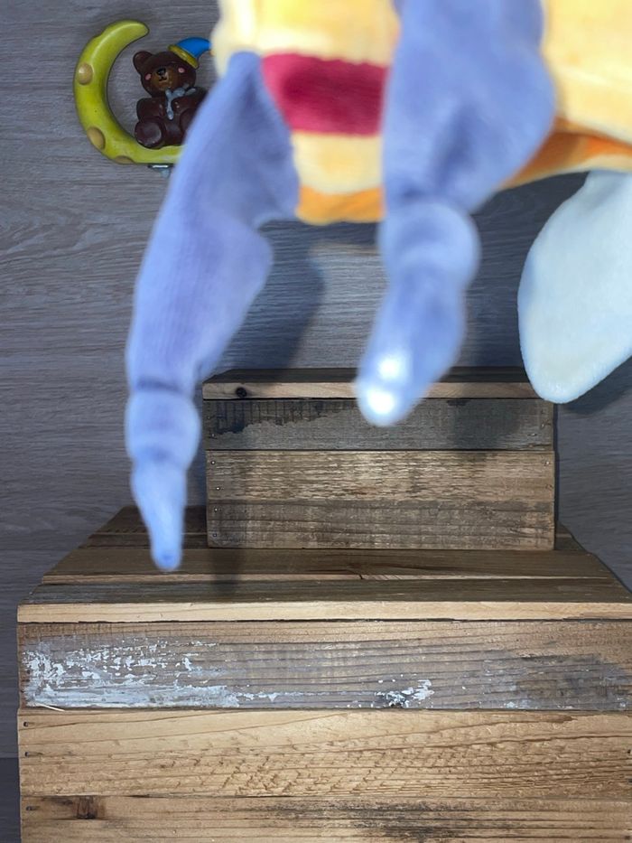 NAT512 doudou lapin 🐰 babynat - photo numéro 3