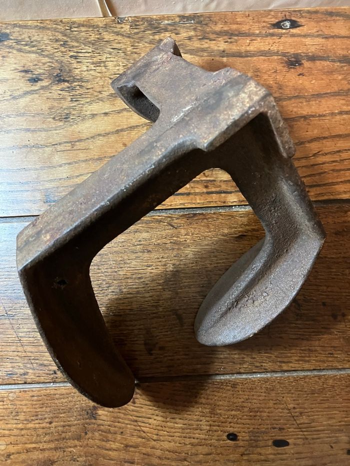 Ancienne enclume de cordonnier numéro 3 - photo numéro 6