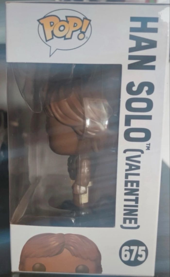 Pop funko stars wars 675 - photo numéro 4