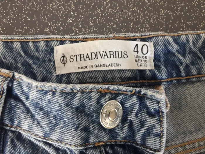 Jean regular Stradivarius - photo numéro 5
