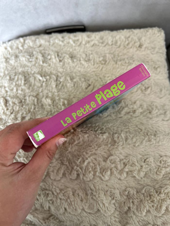 La petite plage - photo numéro 2