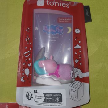 Tonies PEPPA pig