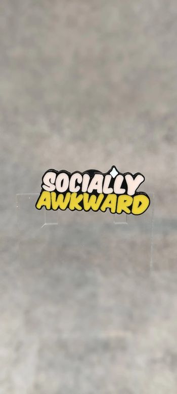 🍄 pins socially awkward