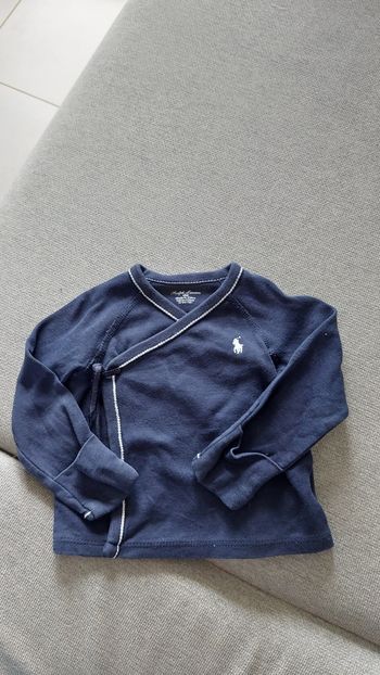 Haut Ralph Lauren
