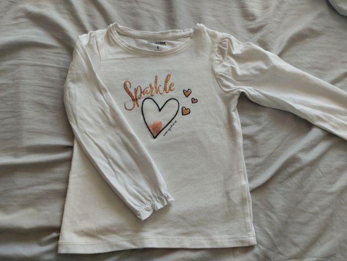 T-shirt taille 4 ans - photo numéro 2