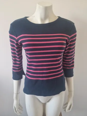 Pull manche 3/4