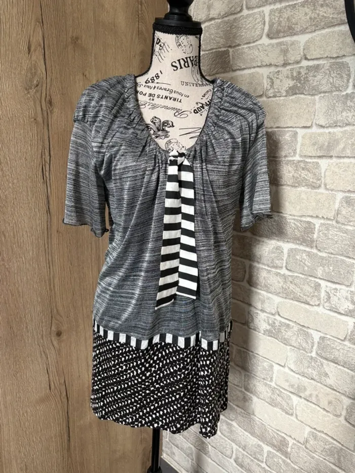Tunique femme taille 38