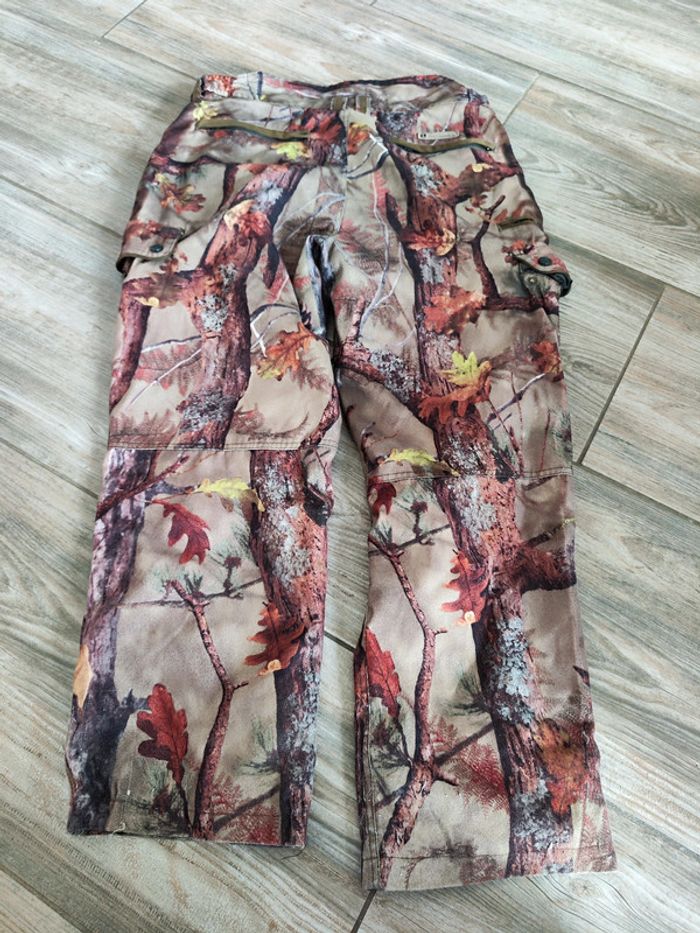 Pantalon de chasse Percussion Taille 44 - photo numéro 3
