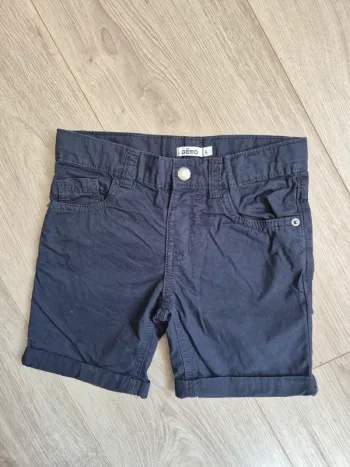 Short gemo 6 ans