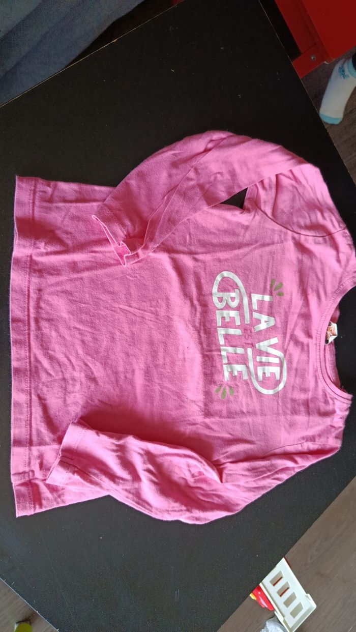 T-shirts lot - photo numéro 4