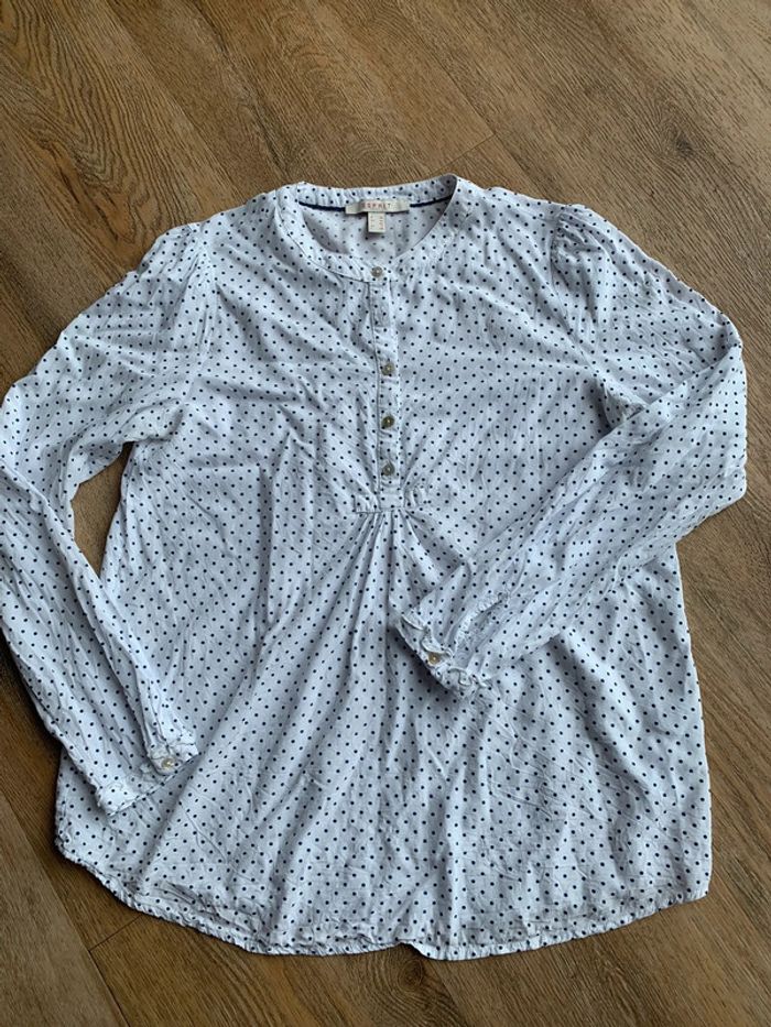 Chemisier Esprit - T38 - photo numéro 2