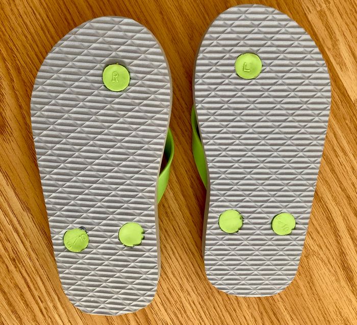 Sandales - Pointure 26 / 27 - photo numéro 5