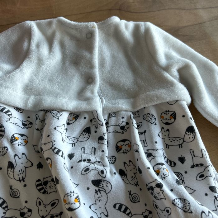 Robe hiver - photo numéro 4