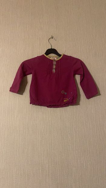T-shirt La Compagnie des Petits