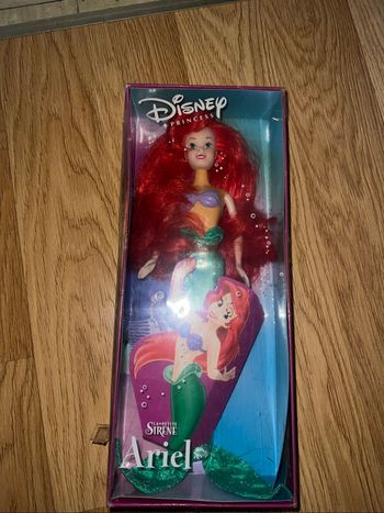 Barbie rare ariel  2003