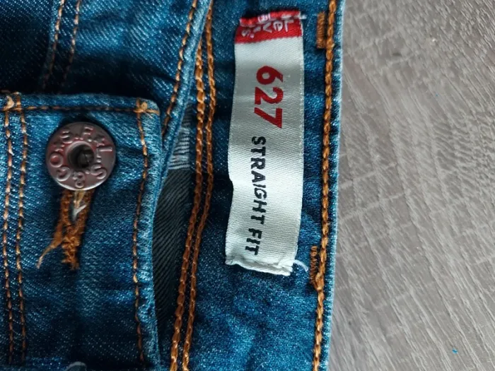 Jeans Levi's 627 - photo numéro 2