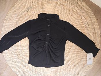 Blouse noire